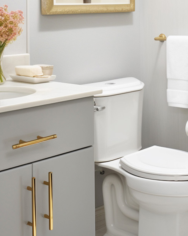 Kitchen or bathroom installs