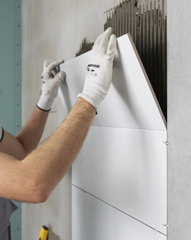 Project management for renovations or upgrades