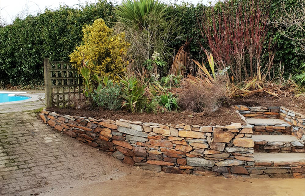 hard LANDSCAPING Cornwall